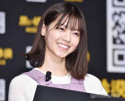 西野七瀬「お顔が好き」 ハマっているお笑い芸人と対面