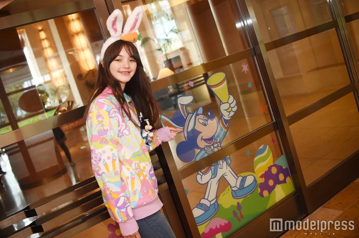 ディズニーアンバサダーホテル(モデル:藤田エミリ)/(C)モデルプレス