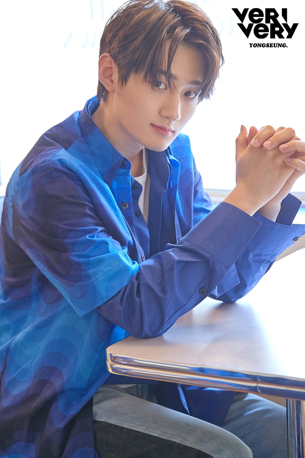 VERIVERY・ヨンスン （提供画像）