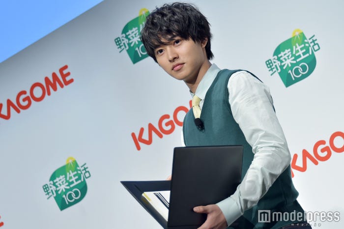 山崎賢人 (C)モデルプレス