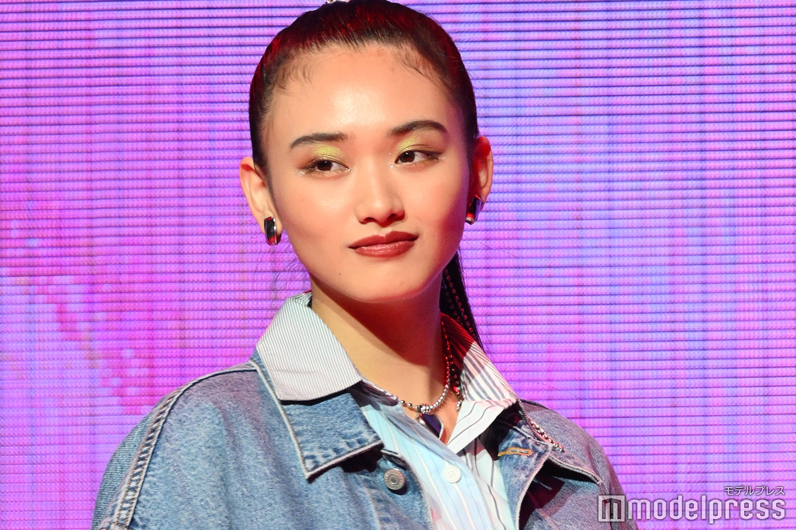 山崎天（C）モデルプレス