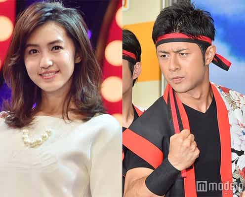 「AneCan」有村実樹、フジテレビ榎並大二郎アナと結婚 コメント全文
