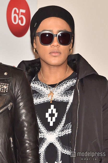 ELLY／写真はリハーサル初日会見時