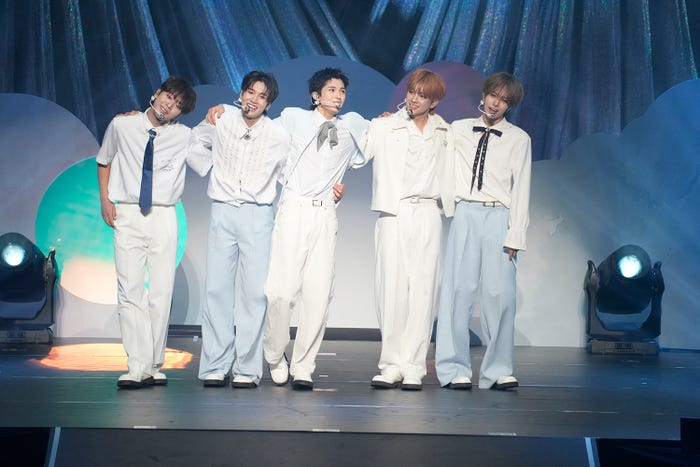 「VIBY DEBUT SHOWCASE『VIBY LAND』」(提供写真)