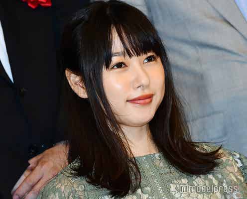 桜井日奈子「滝行してみたい」意外な願望を明かす