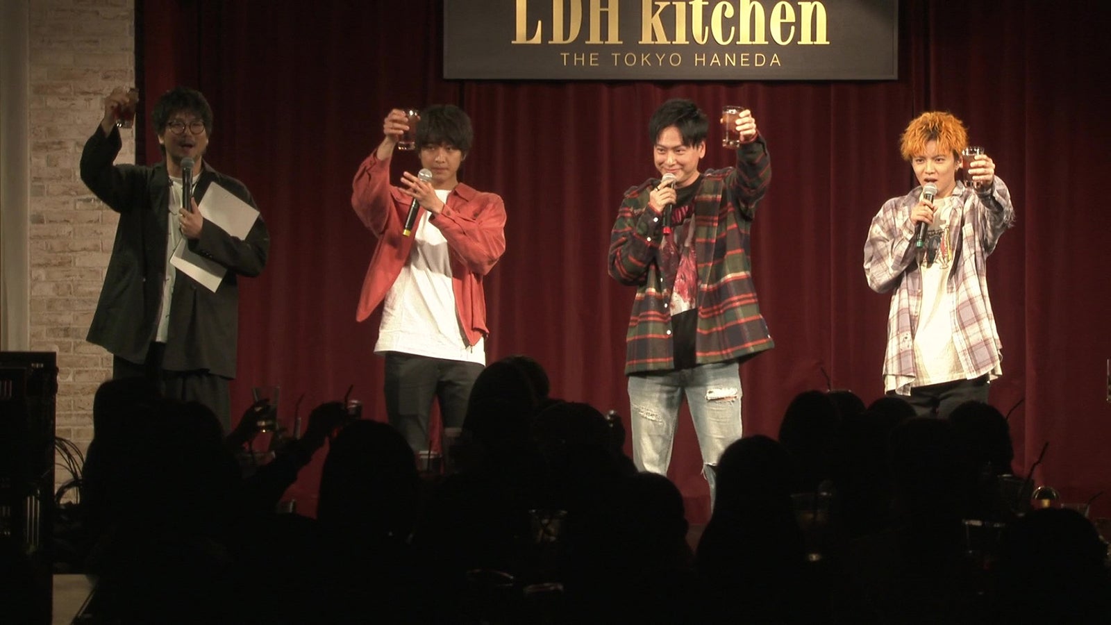 「HiGH＆LOW」山下健二郎・佐藤寛太・佐藤大樹、ファンと撮影当時を振り返る