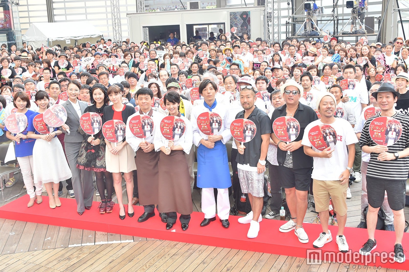 イベントの模様（C）モデルプレス