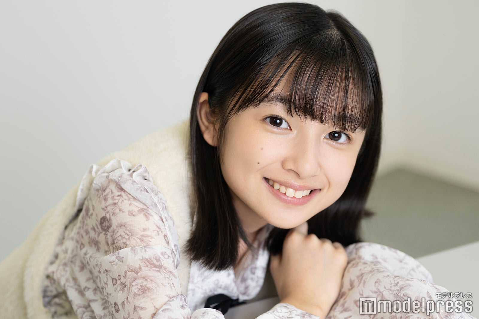 「秒速5センチメートル」出演話題の13歳・白山乃愛、高畑充希の幼少期役で得た刺激 “初めての感情”に戸惑いも【モデルプレスインタビュー】