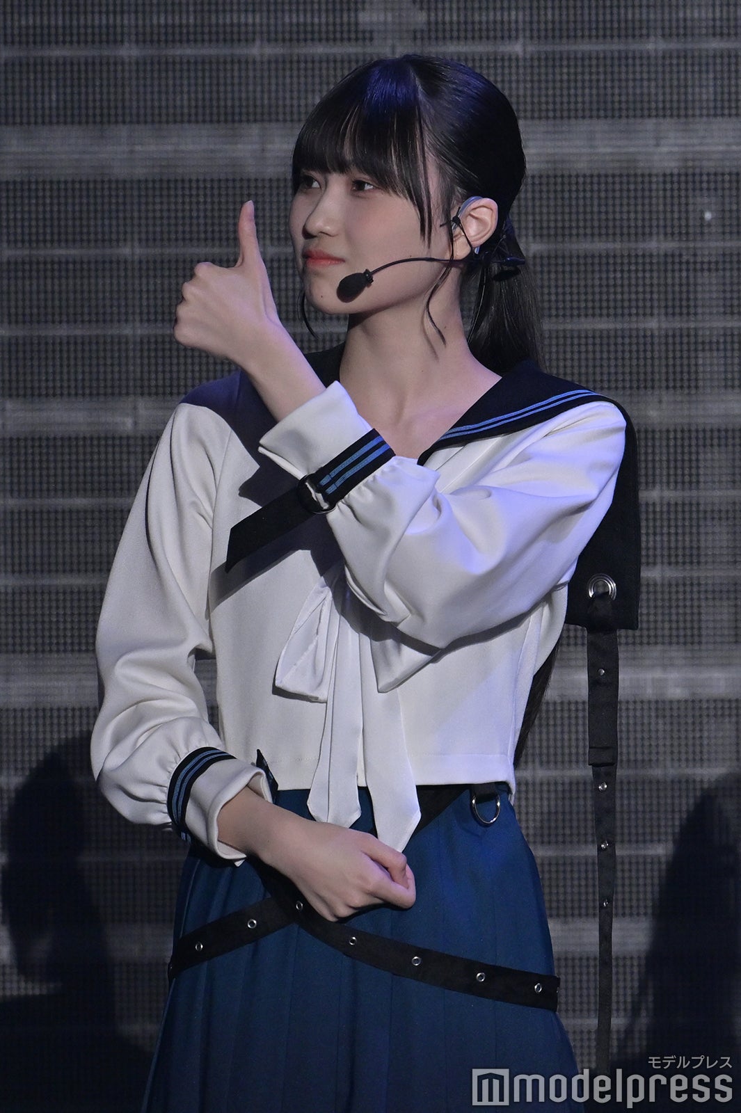 的野美青（C）モデルプレス