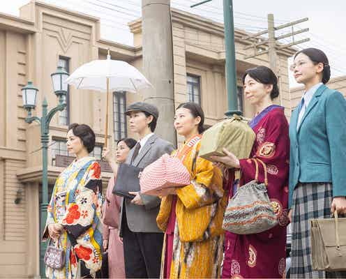 「虎に翼」よね役・土居志央梨、大学仲間の再集結シーンでの想い 不在の花岡(岩田剛典)にも言及【インタビューVol.5】
