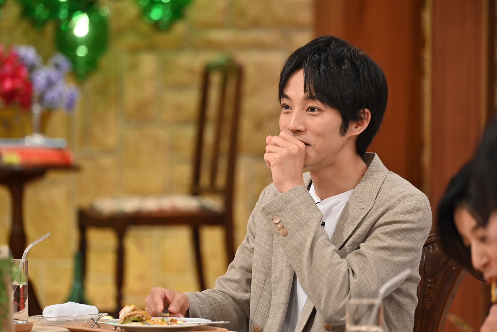 松坂桃李（C）テレビ朝日