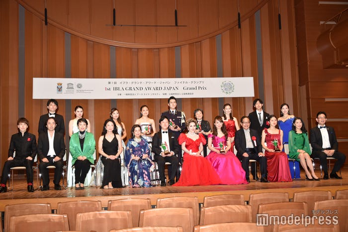 出席者一同(C)モデルプレス