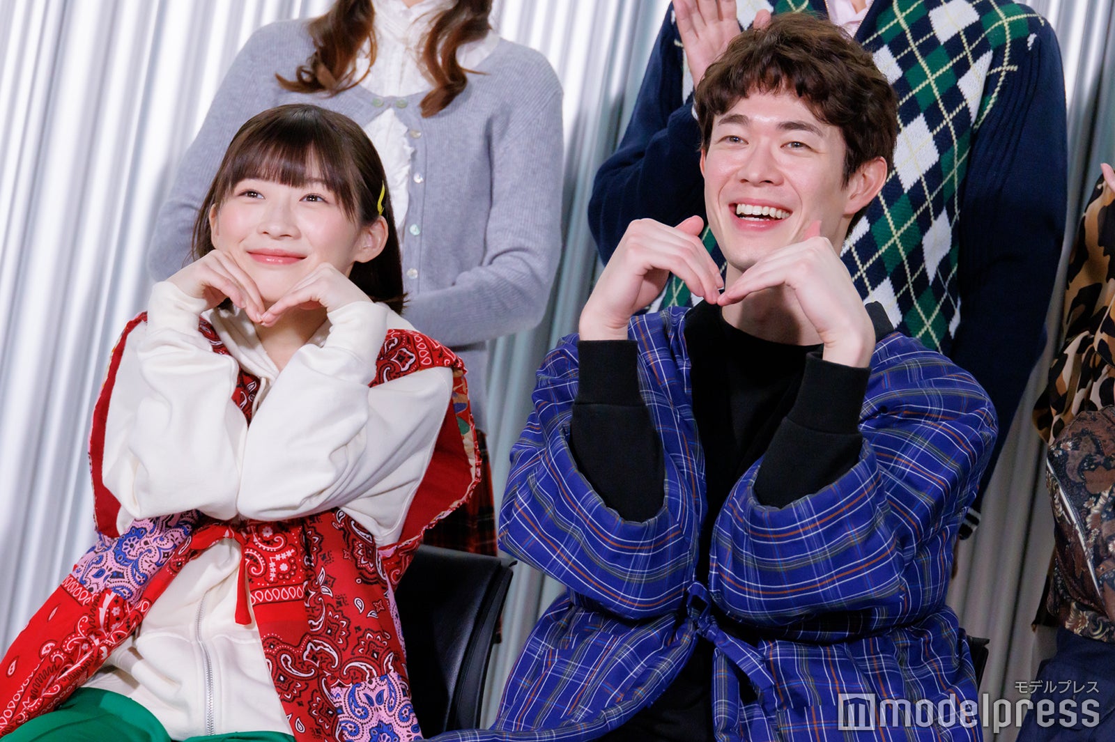 伊藤沙莉、宮沢氷魚（C）モデルプレス