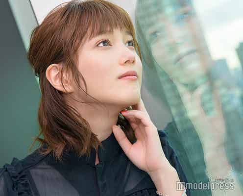 <本田翼インタビュー>久々ロングヘアでドラマに臨んだ理由明かす 間近で感じた亀梨和也の“すごさ”とは【東野圭吾 手紙】