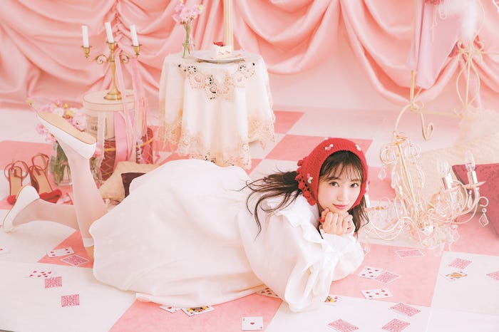 矢吹奈子 (提供写真)