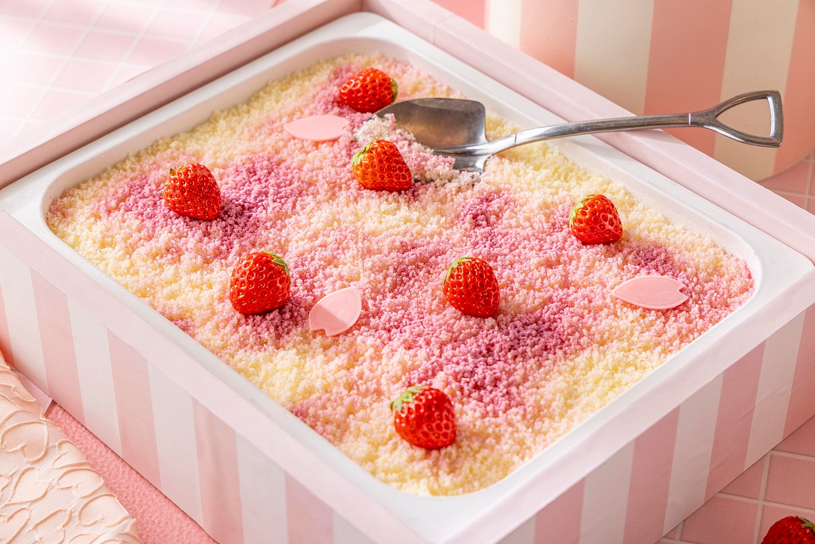 Strawberry Nostalgia／提供画像