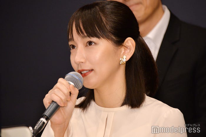 吉岡里帆(C)モデルプレス