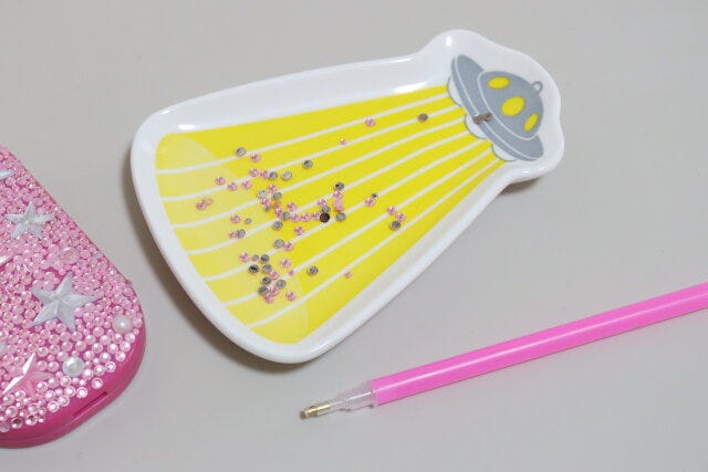 ダイカットプレートユニークSF　使用例