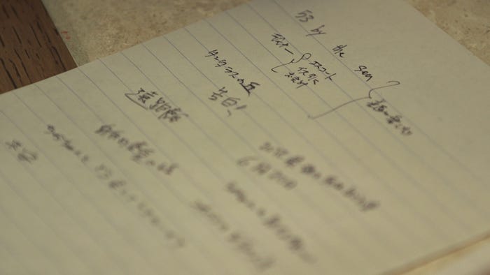 大志のメモ『TERRACE HOUSE ALOHA STATE』35th WEEK(C)フジテレビ/イースト・エンタテインメント