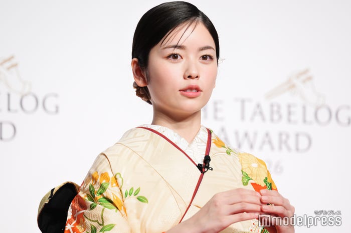 小芝風花(C)モデルプレス