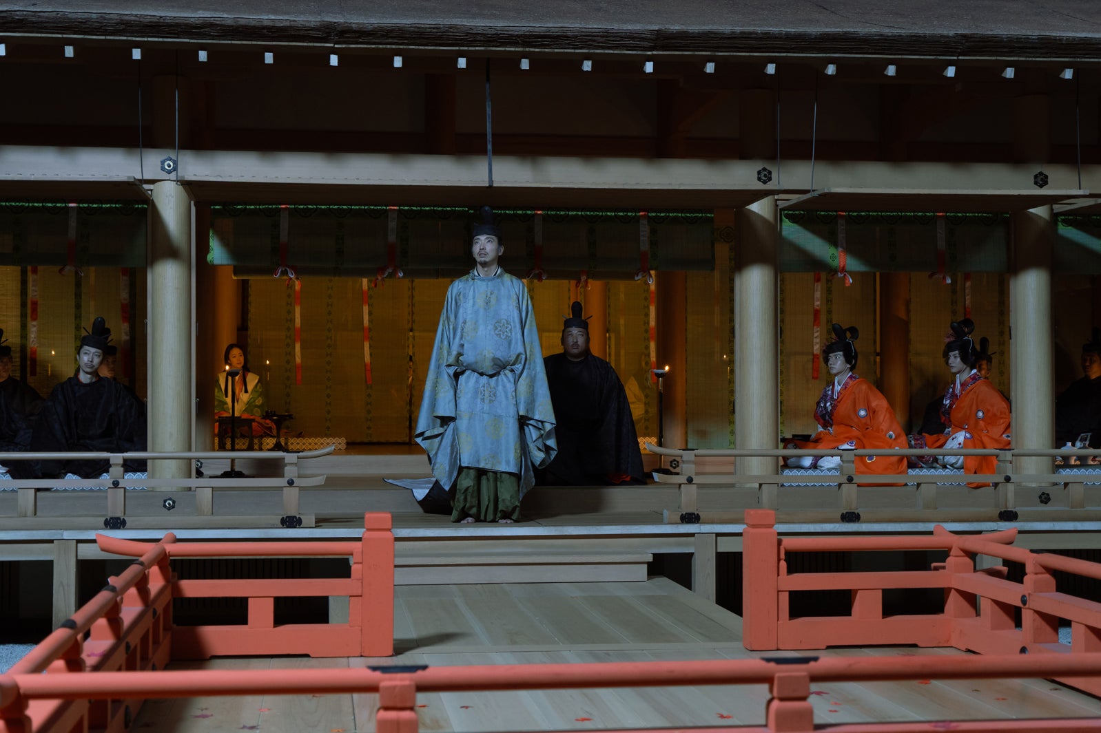 柄本佑「光る君へ」第44話（C）NHK