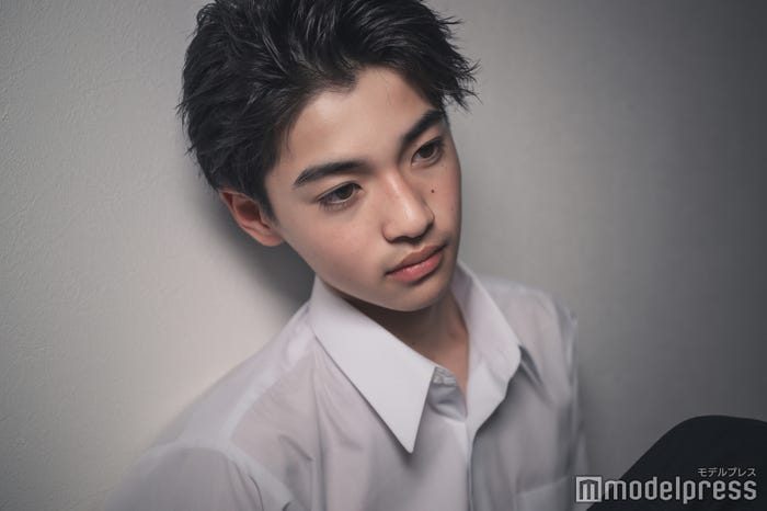 竹村壮生さん(C)モデルプレス