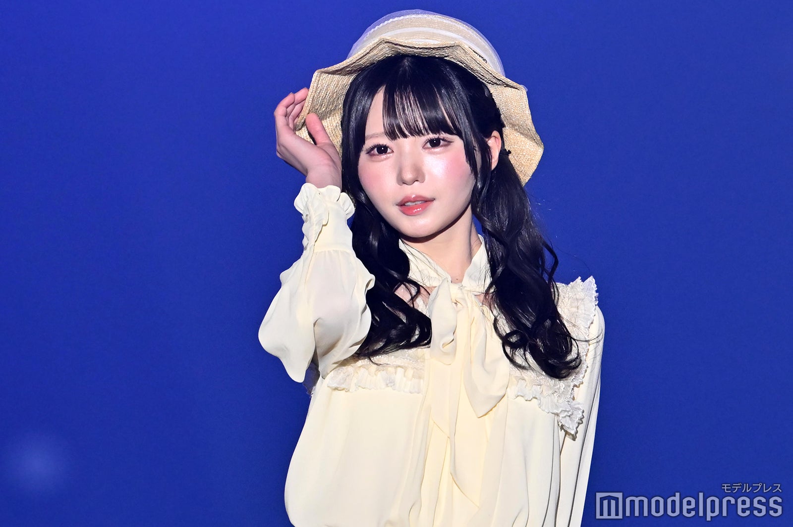 市原愛弓」（C）モデルプレス