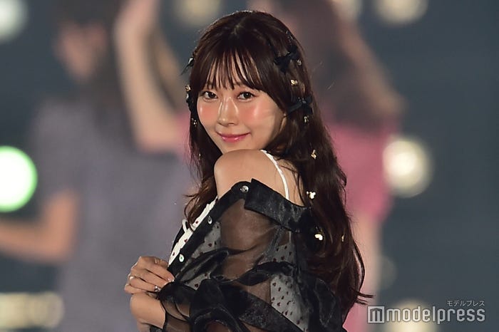 渡辺美優紀(C)モデルプレス