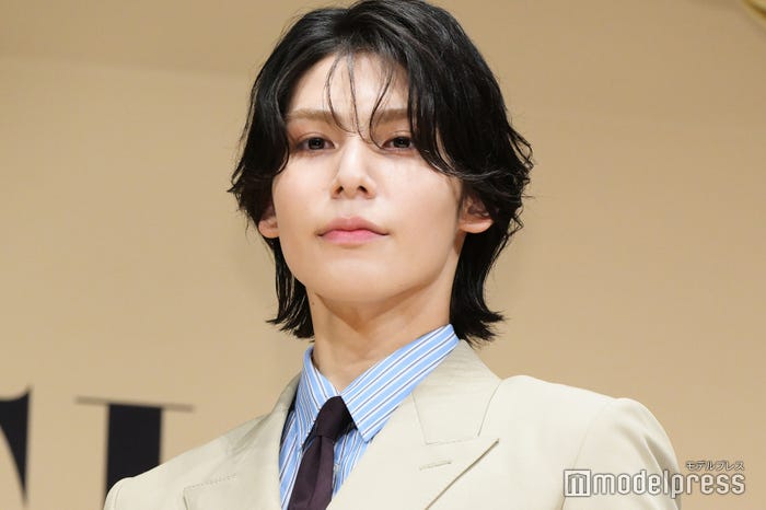 カリスマオーラが溢れ出ているラウール(C)モデルプレス