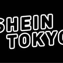 「SHEIN TOKYO」ロゴ（提供写真）