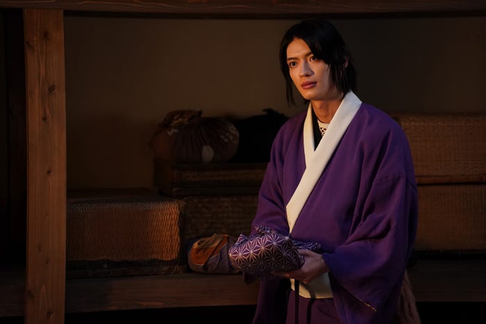 杢代和人「君とゆきて咲く~新選組青春録~」第17話より(C)テレビ朝日