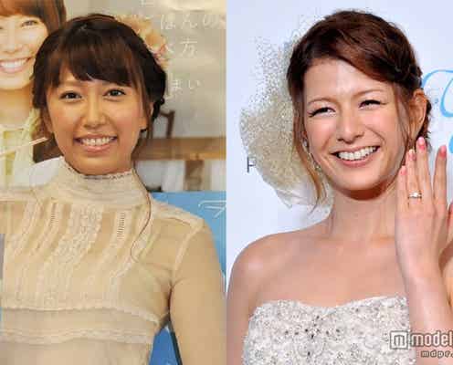 スザンヌ、米移住の里田まいにメッセージ