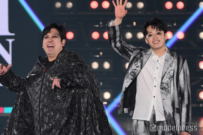 ジャンボたかお、池田直人/レインボー(C)モデルプレス