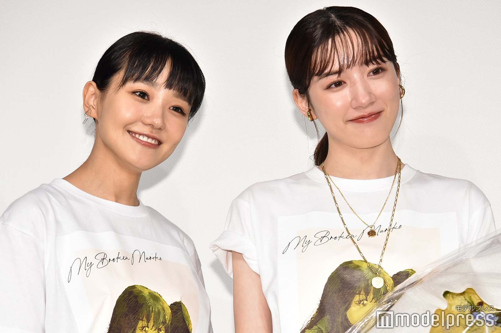 奈緒、永野芽郁（C）モデルプレス