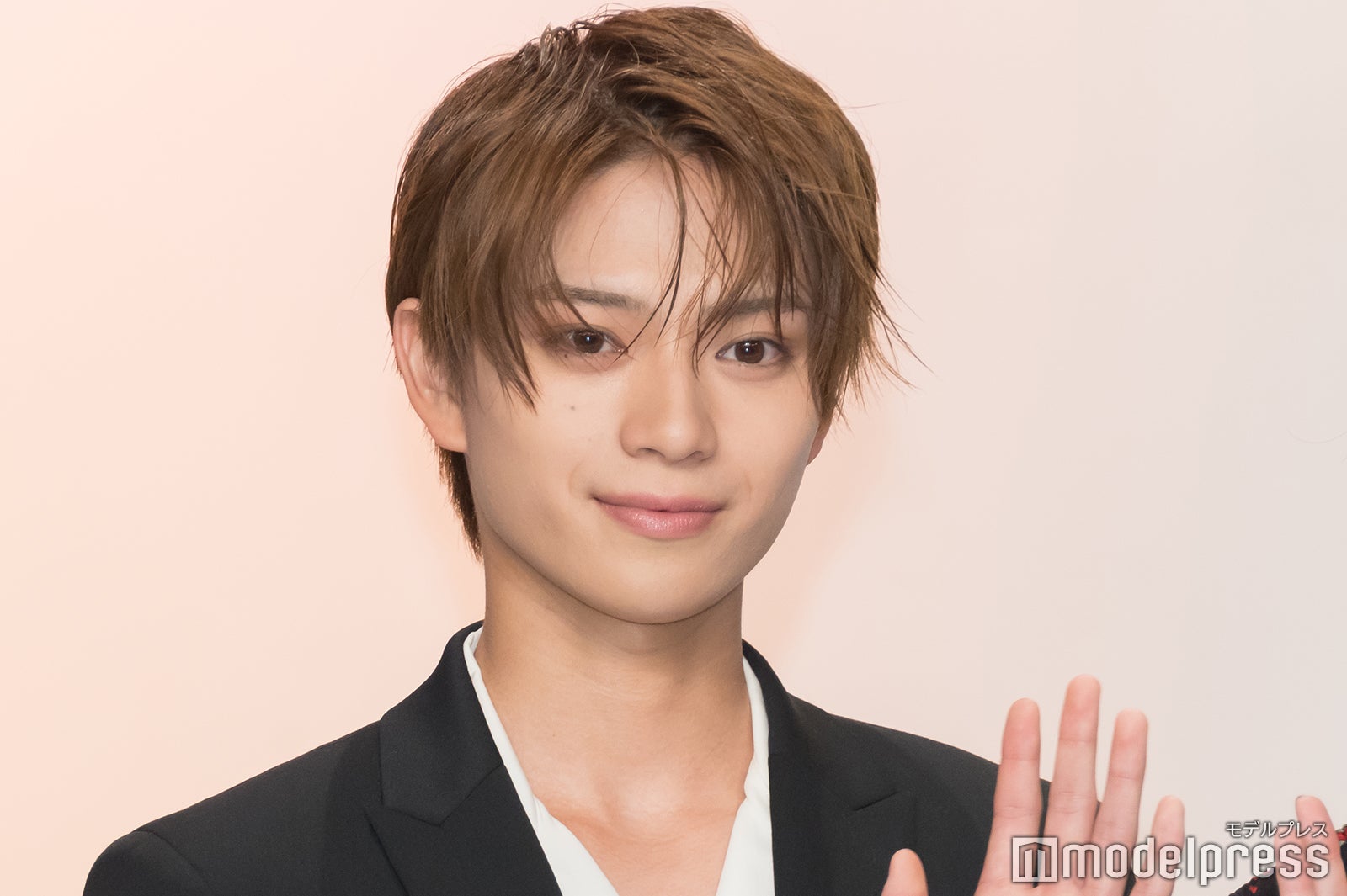 岩瀬洋志（C）モデルプレス