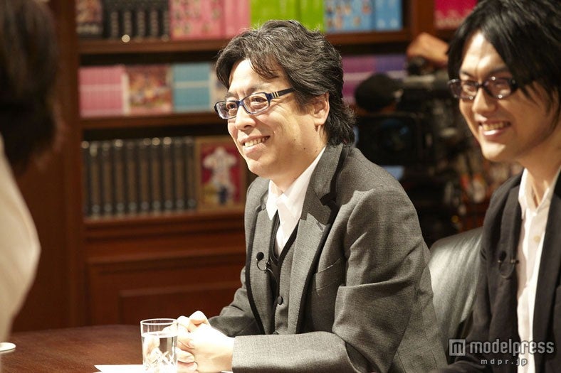 小林よしのり氏