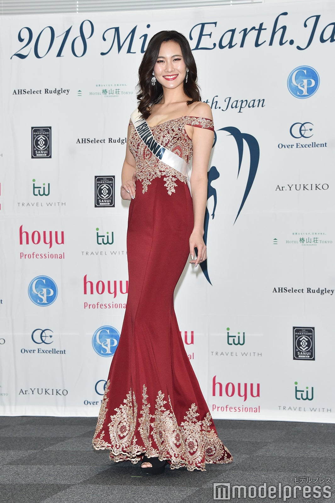 田中美緒さん（たなか・みお／石川／24） （C）モデルプレス