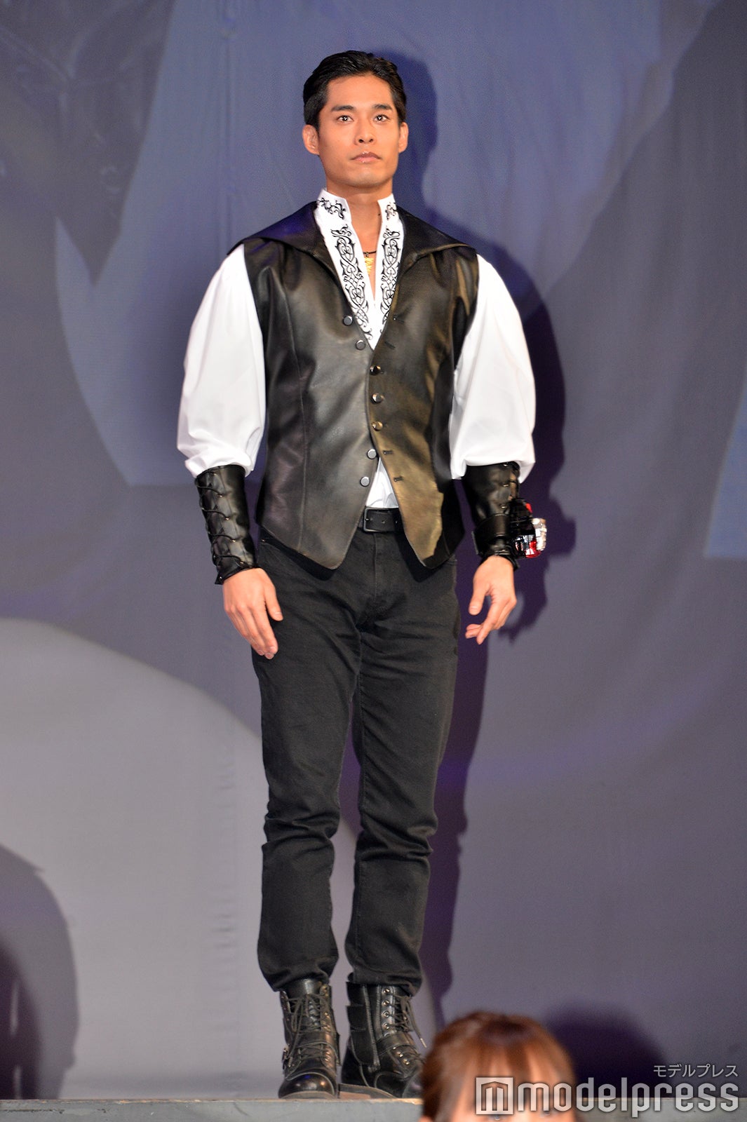 岸田タツヤ（C）モデルプレス