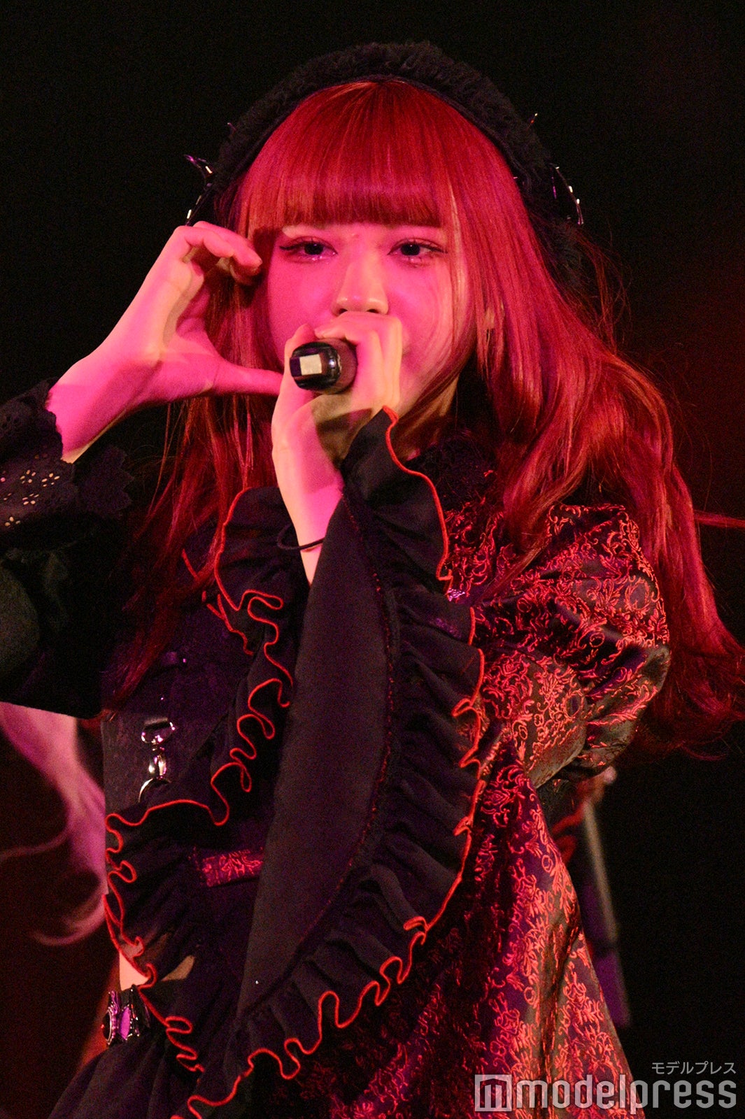 AVAM（C）モデルプレス