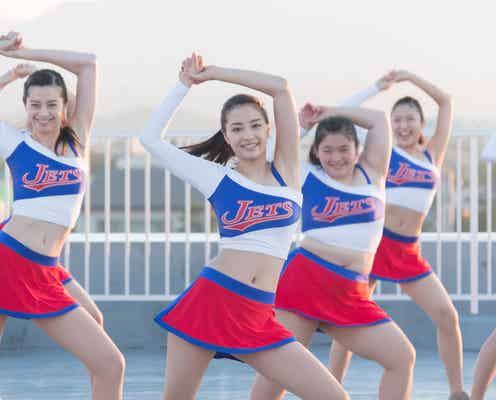 映画「チア☆ダン」特別編集で放送決定 広瀬すずからコメント到着