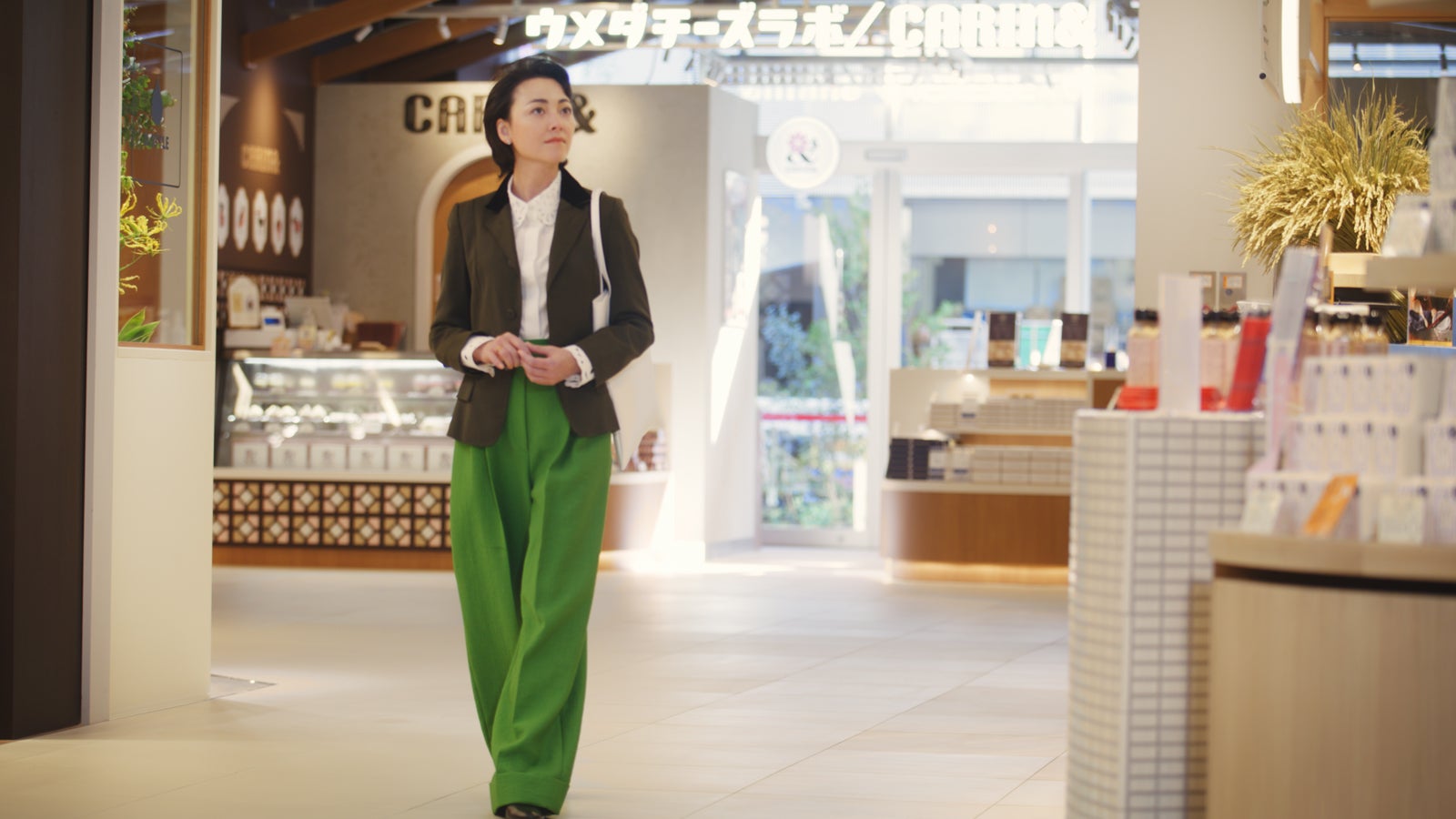 美波（提供画像）