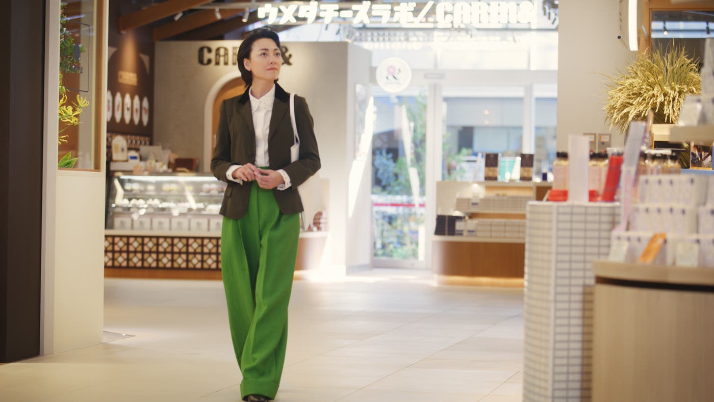 美波(提供画像)