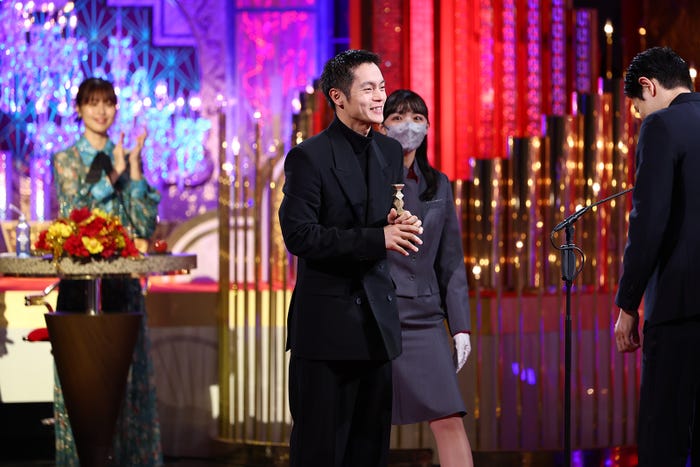 窪田正孝(写真提供:東京写真記者協会)