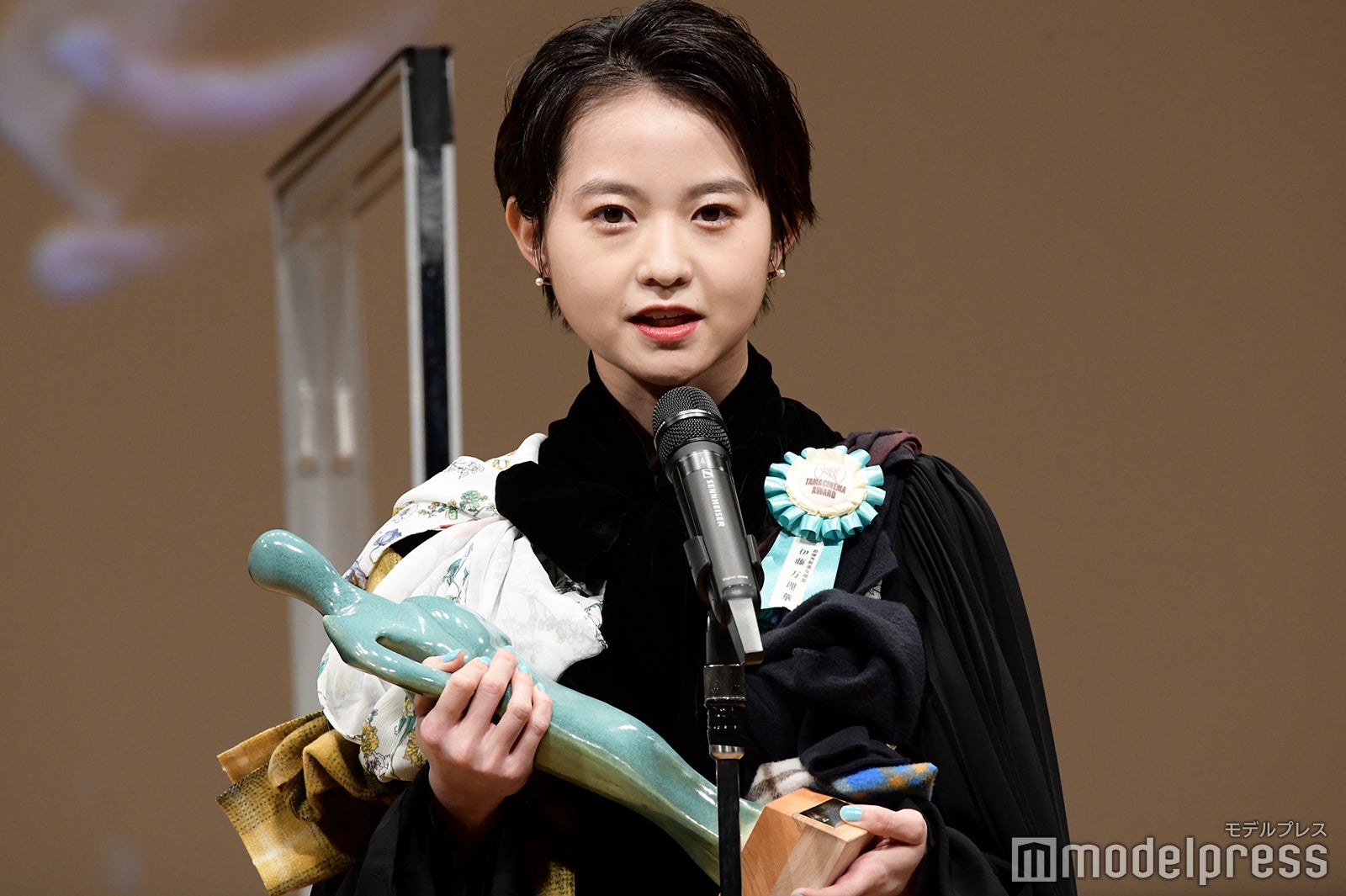 伊藤万理華 （C）モデルプレス