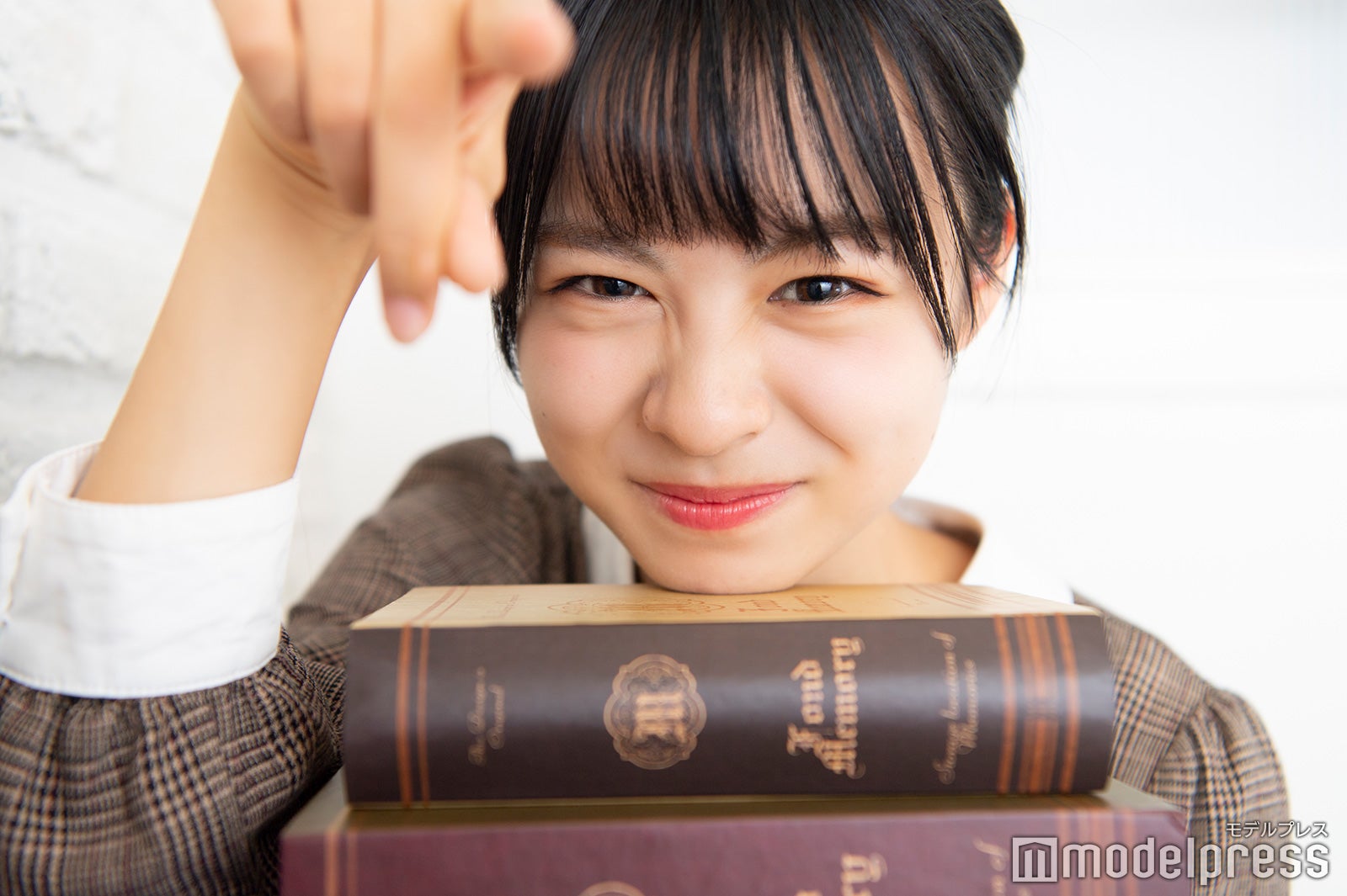 莉子（リコリコ）（C）モデルプレス