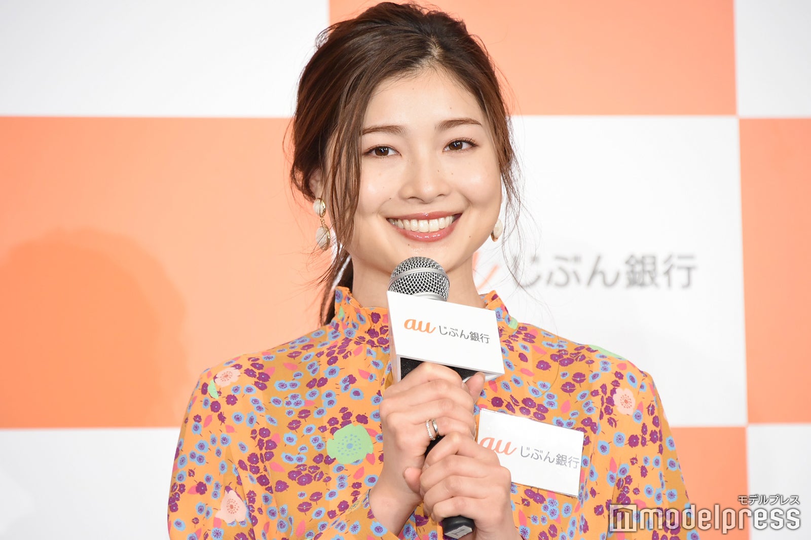 土屋炎伽（C）モデルプレス