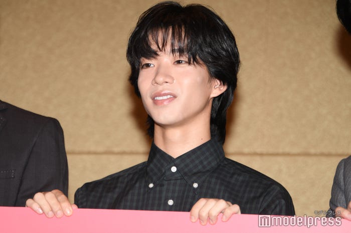 森愁斗(C)モデルプレス
