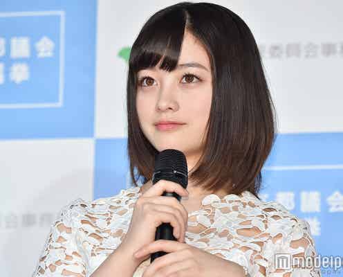橋本環奈、恋愛未経験を告白「そういう気持ちになったことがない」