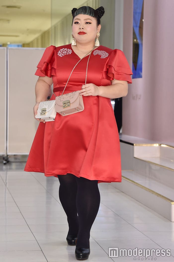 渡辺直美(C)モデルプレス