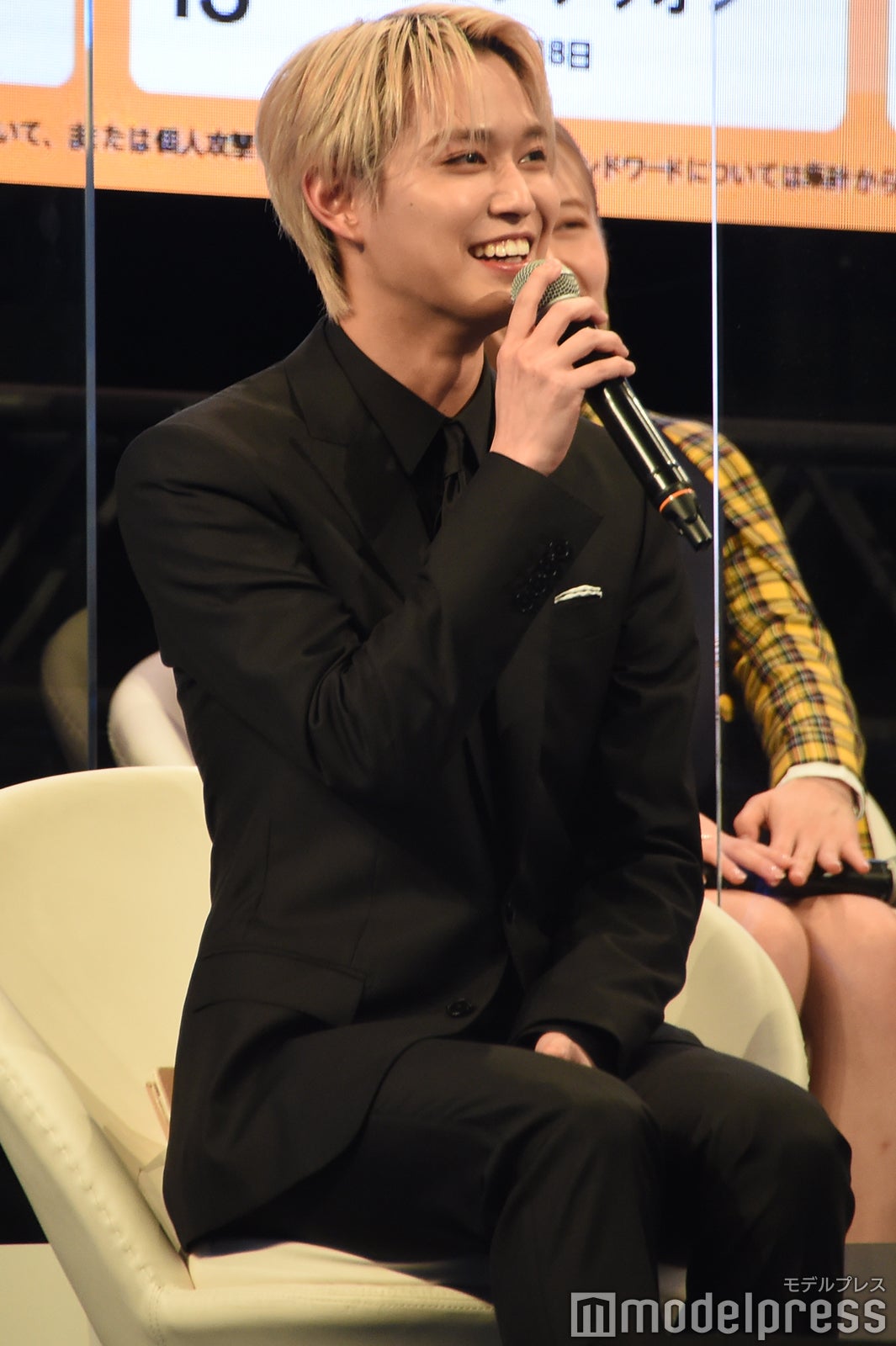 白岩瑠姫（C）モデルプレス